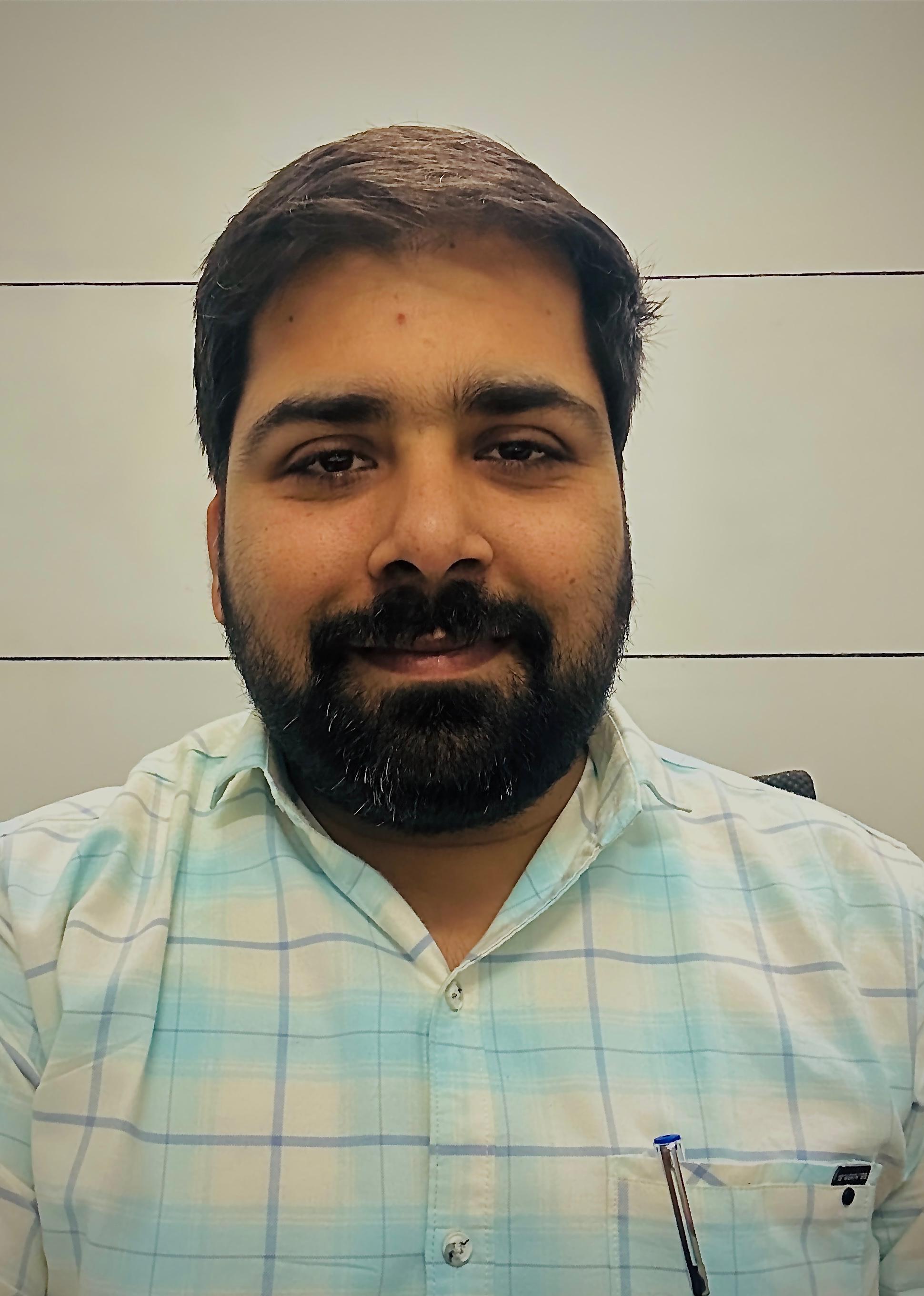 HARSHIT JAIN