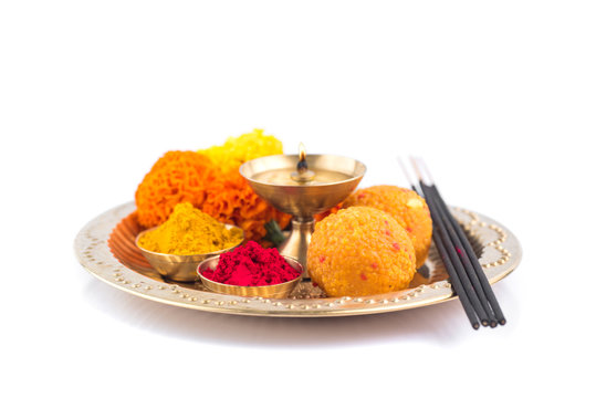 Pooja Thali